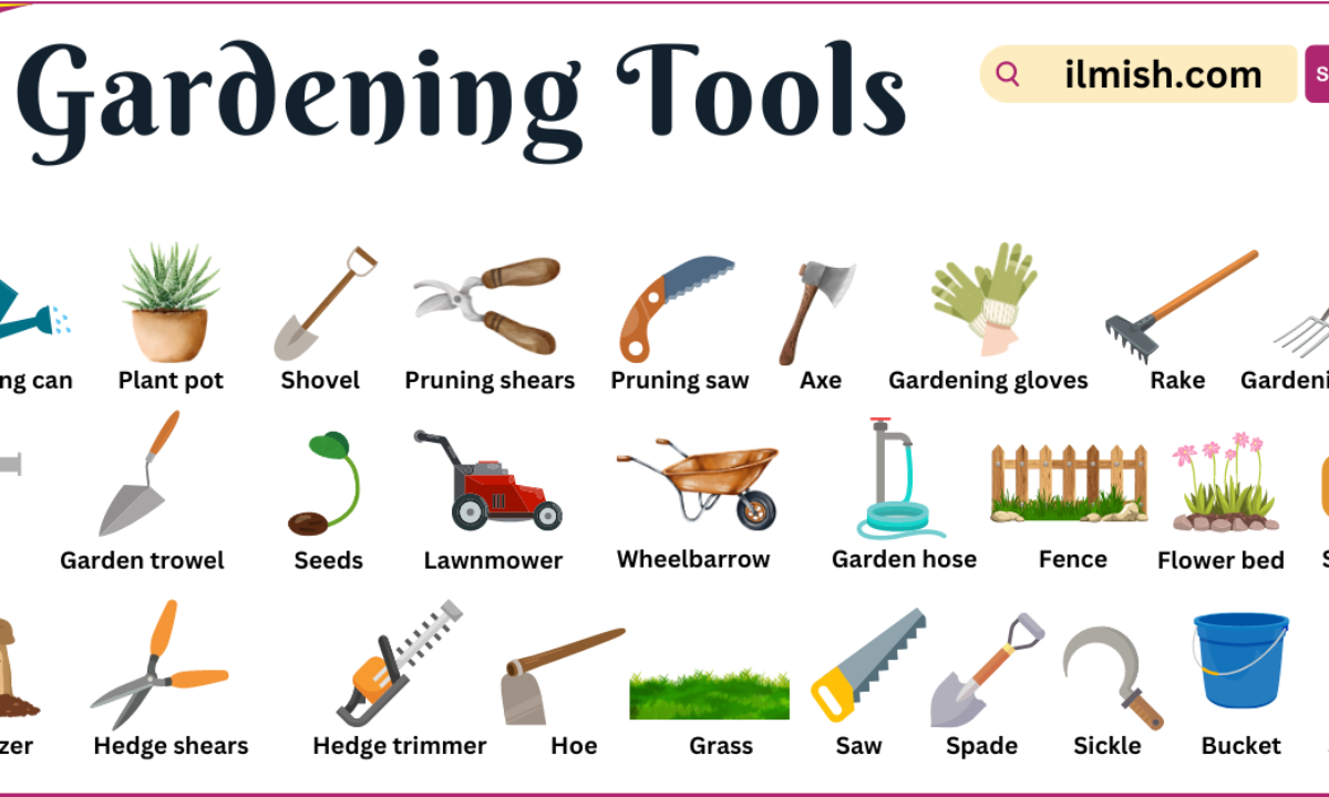 Tools