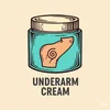 Underarm Cream
