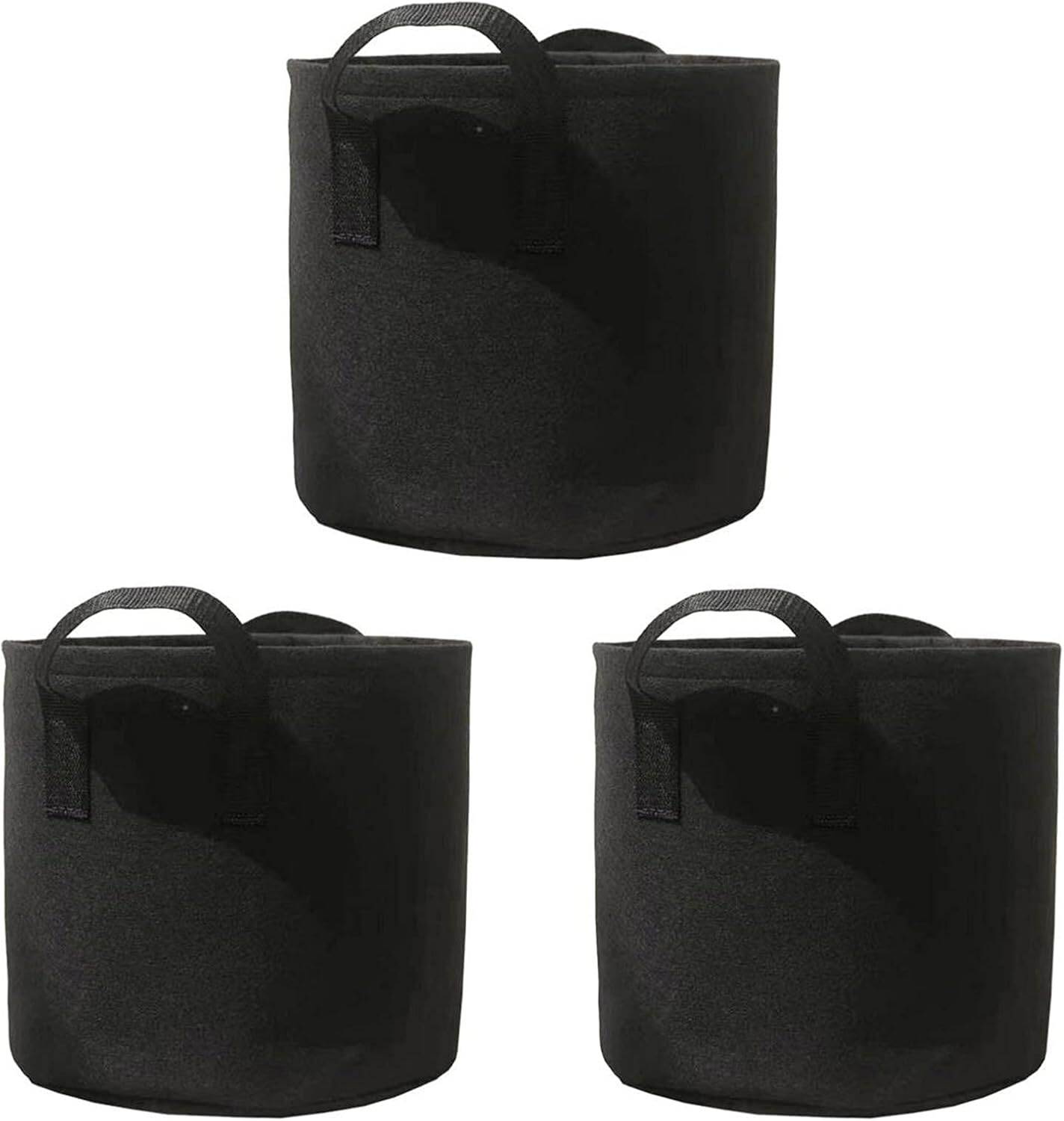 plastic tubs & Geo Bag