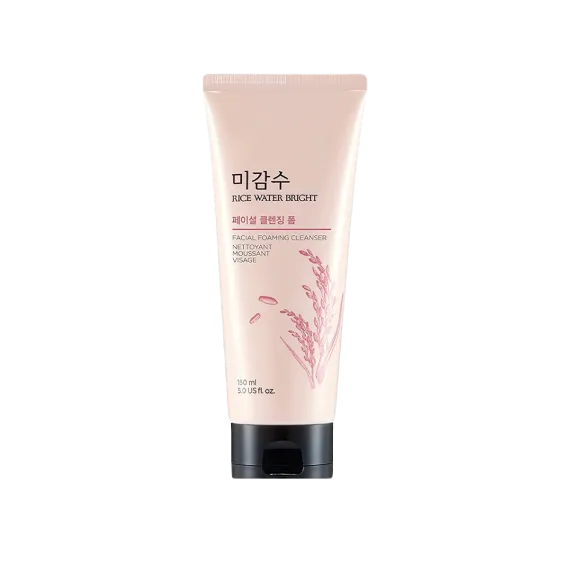 The Face Shop Rice Water Bright Cleanser- 150ml