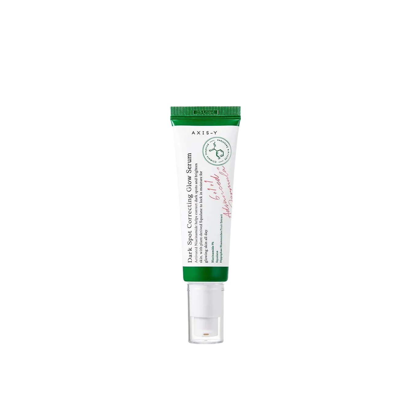 AXIS-Y Dark Spot Correcting Glow Serum- 50ml