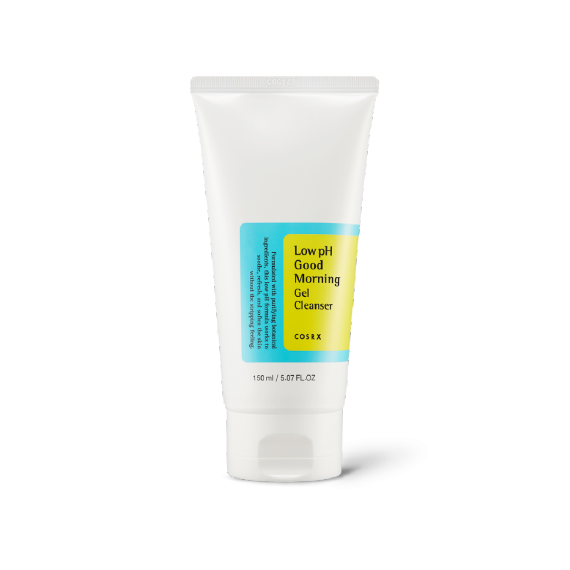 Cosrx Low Ph Good Morning Gel Cleanser- 150ml