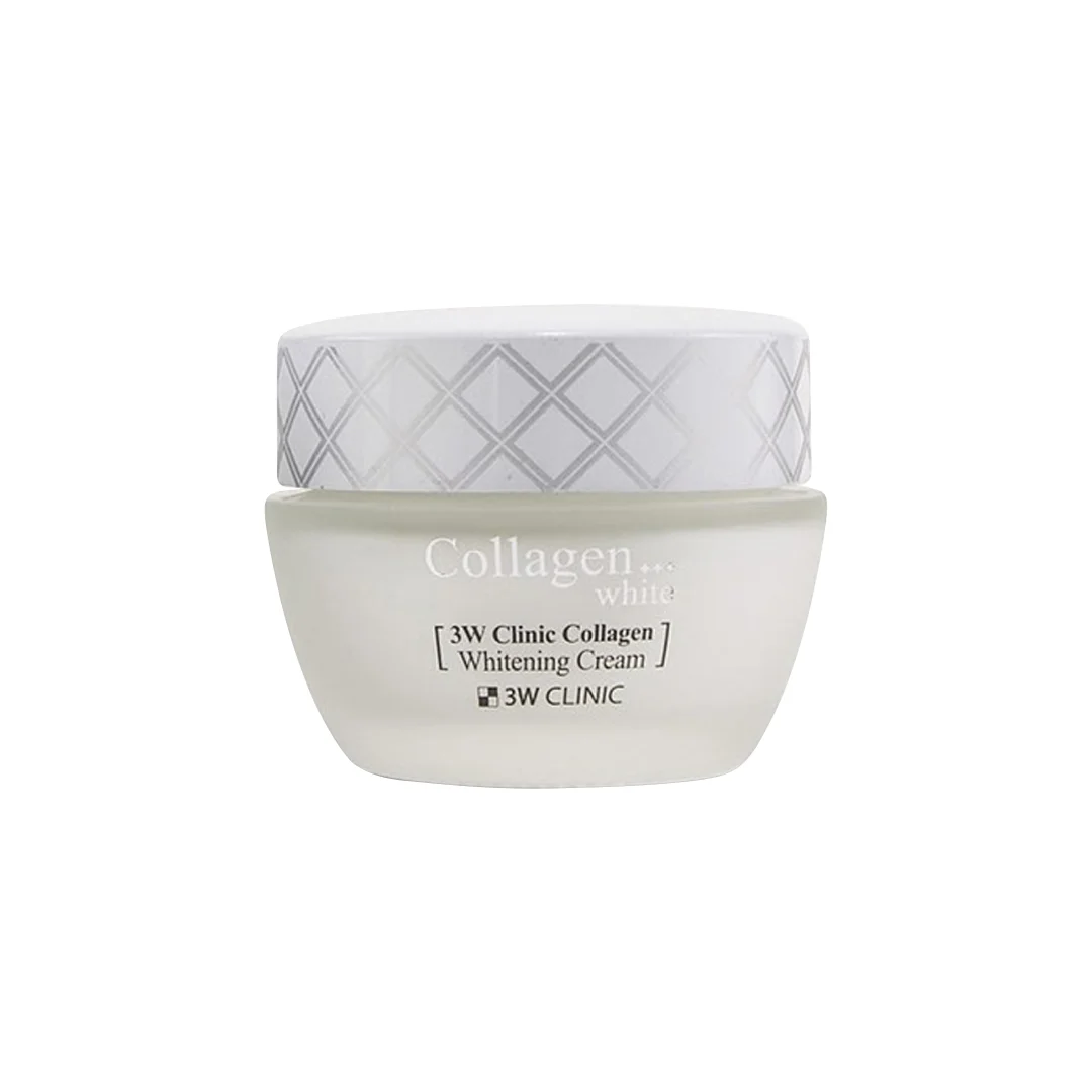 3W Clinic Collagen Whitening Cream