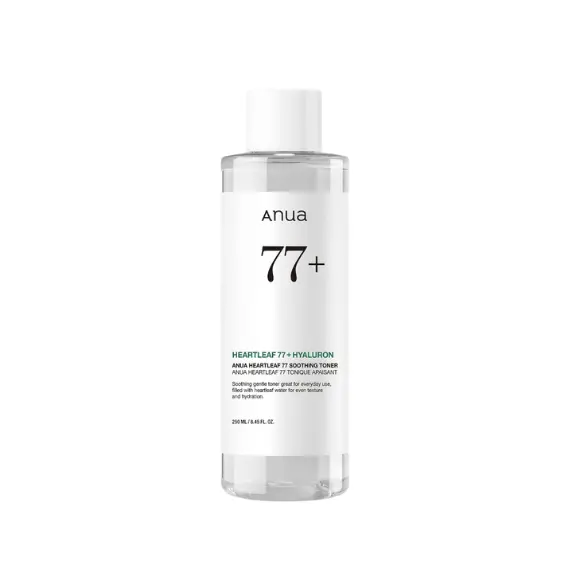 Anua Heartleaf 77% Soothing Toner 250ml