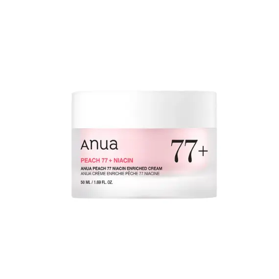 Anua Peach 77 Niacin Enriched Cream 50ml