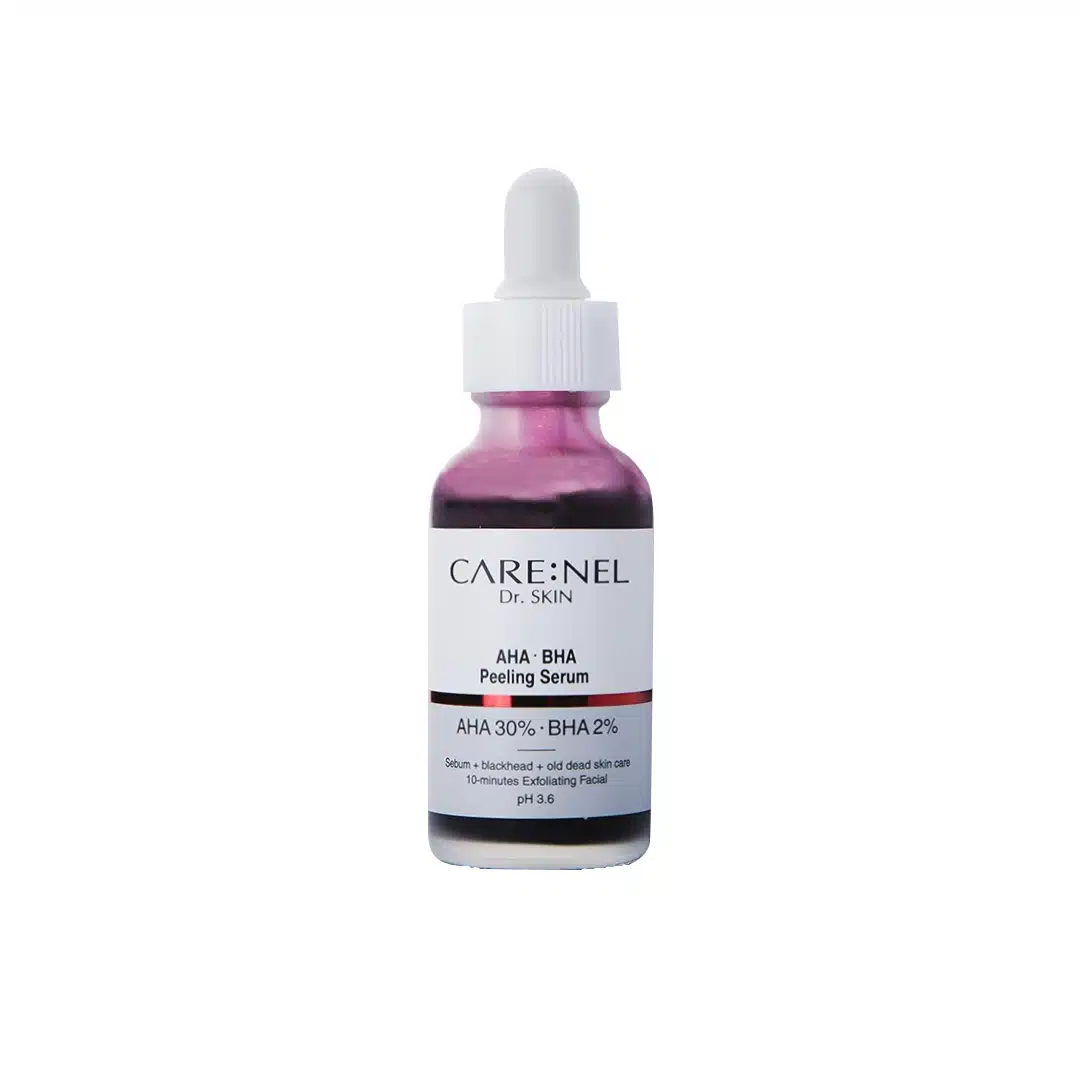 Carenel-aha-bha-peeling-serum-30ml