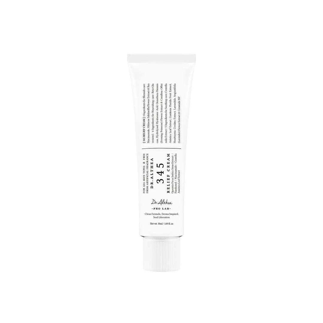 Dr.Althea 345 Relief Cream 50ml