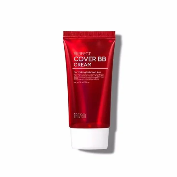 Tenzero Perfect Cover BB Cream - 50g