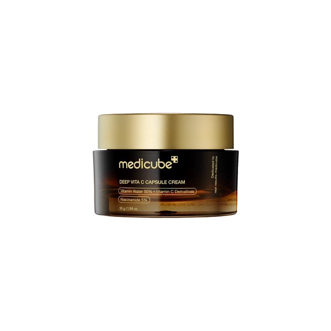 Medicube Deep Vita C Capsule Cream 55g