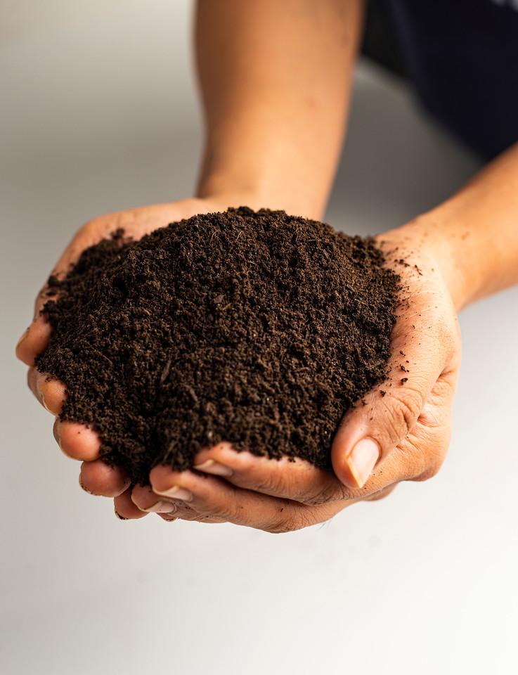 vermi compost fertilizer 1KG