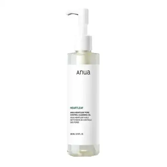 Anua Heartleaf Pore Control Cleanser Oil 200ml
