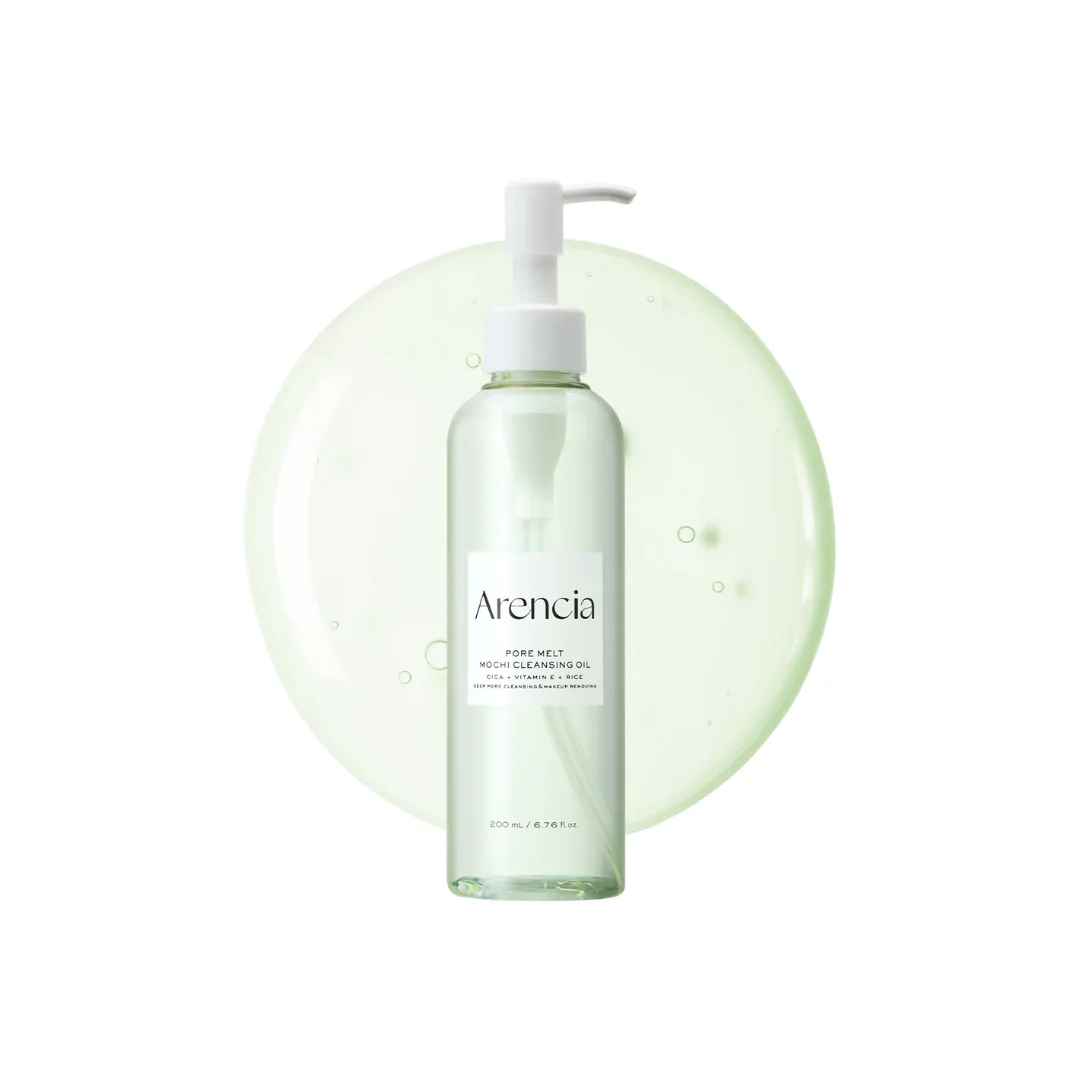 ARENCIA Pore Melt Mochi Cleansing Oil 200ml