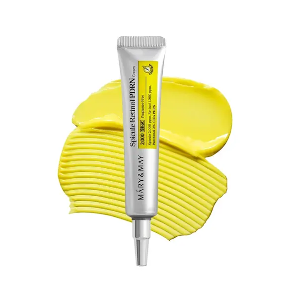 Mary & May Spicule Retinol PDRN Cream 15g