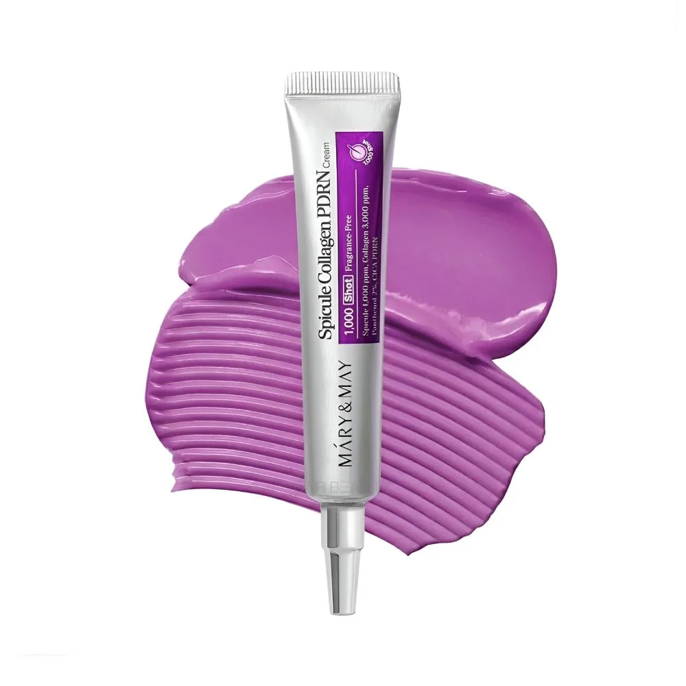 Mary & May Spicule Collagen PDRN Cream 15g