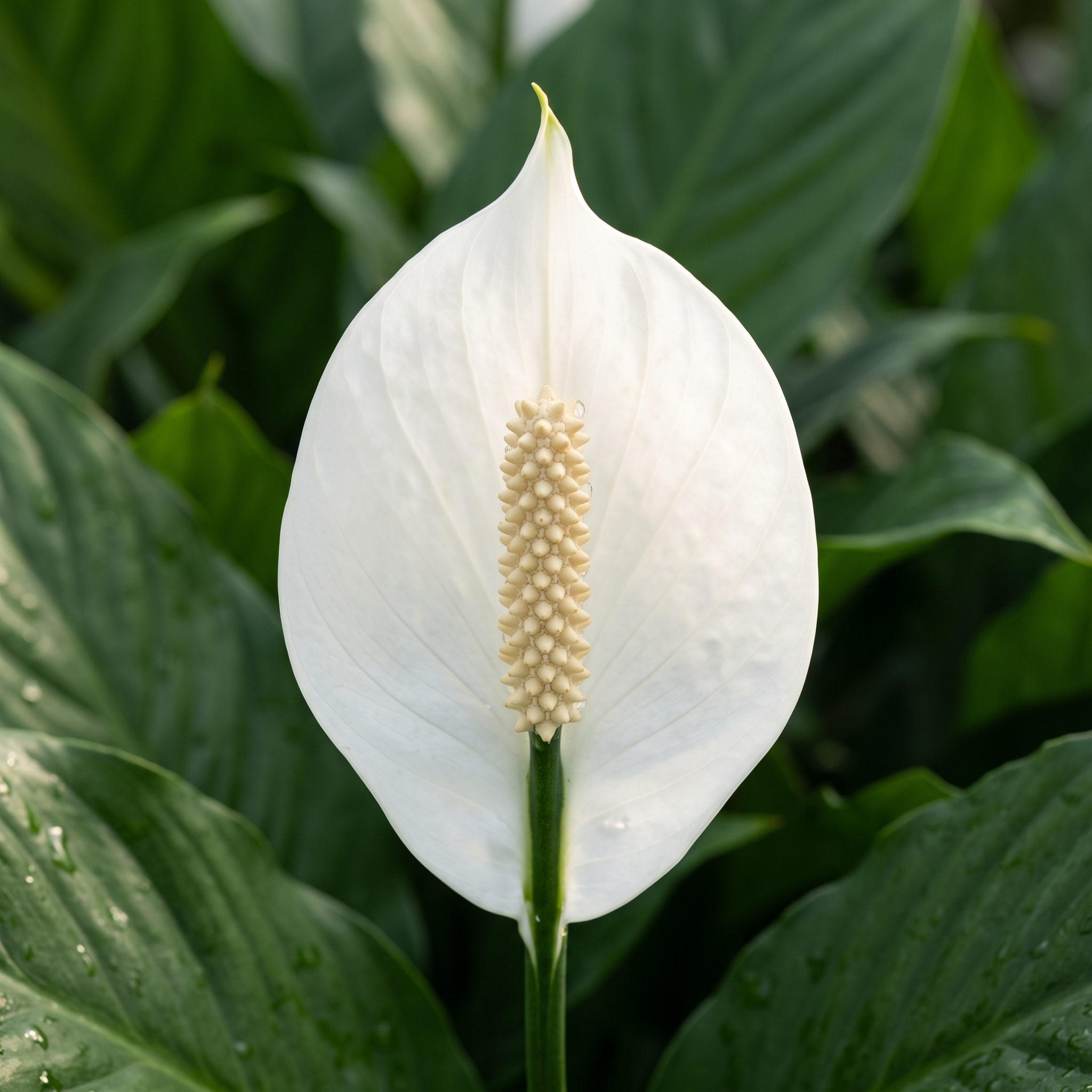 Peace Lily (Deshi) thumbnail 2