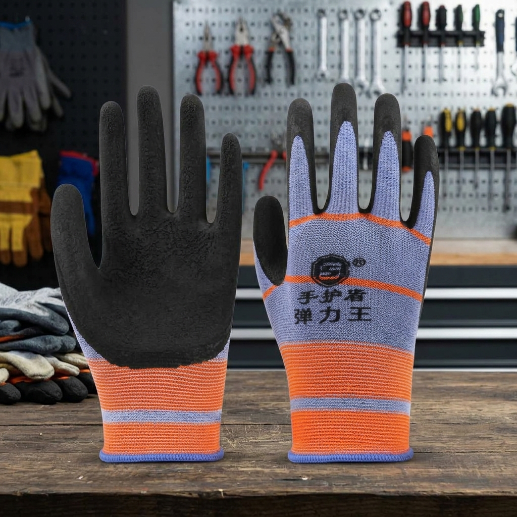 Anti Slip Hand Gloves thumbnail 2